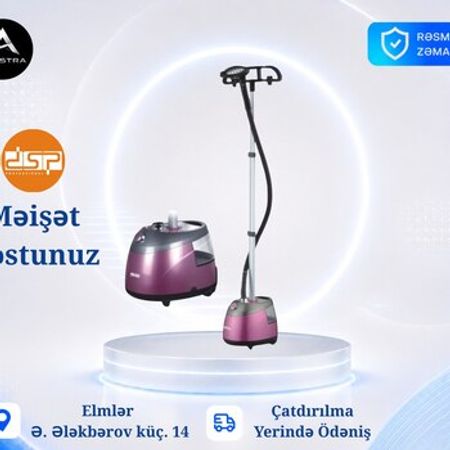 DSP KD-6016 Par Ütü | Vertical Garment Steamer – Ütülər – ucuztap.az