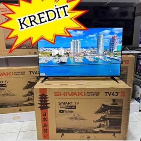 Shivaki 43 düym 109 ekran televizor – Bakı – ucuztap.az