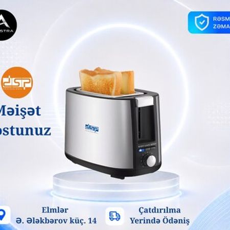 Toster DSP KC-2048 – Digər – ucuztap.az