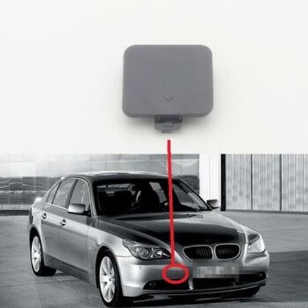 BMW E60 buksir yeri qapağı – Ehtiyat hissələri – ucuztap.az