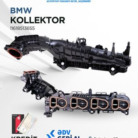 “BMW B47” mühərrik kollektoru – Ehtiyat hissələri – ucuztap.az