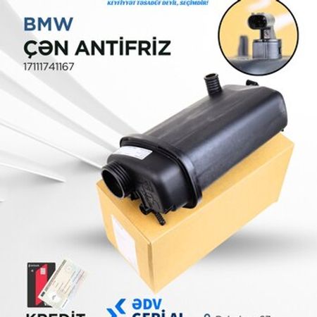 BMW E39 4.4 Çən antifrizi – Ehtiyat hissələri – ucuztap.az