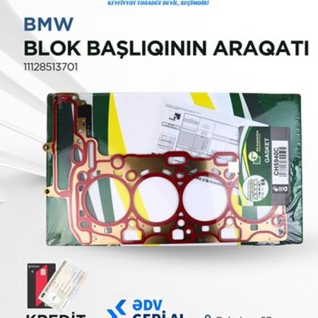 BMW B47 blok başlığının araqatı – Ehtiyat hissələri – ucuztap.az