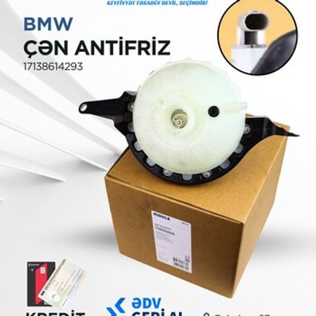 BMW F10 antifriz çəni – Ehtiyat hissələri – ucuztap.az