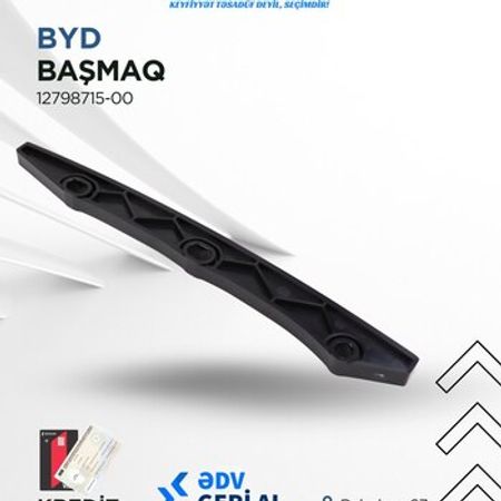 BDY Qin Plus başmağı – Ehtiyat hissələri – ucuztap.az