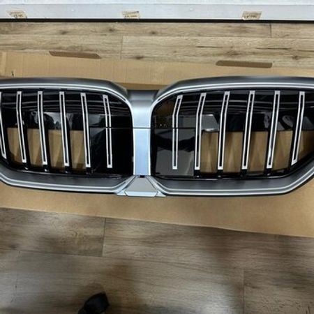BMW G60 radiator barmaqlığı – Ehtiyat hissələri – ucuztap.az