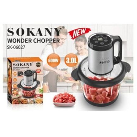 Universal doğrayıcı Sokany SK-06027 – Digər – ucuztap.az