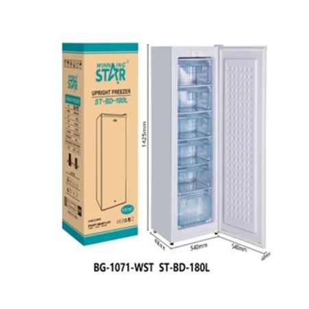 Dondurucu şkaf Winning Star ST-BD-180L – Biznes üçün avadanlıq – ucuztap.az