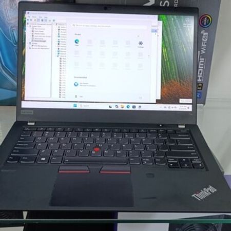 Noutbuk Lenovo ThinkPad T14 – Noutbuklar və Netbuklar – ucuztap.az