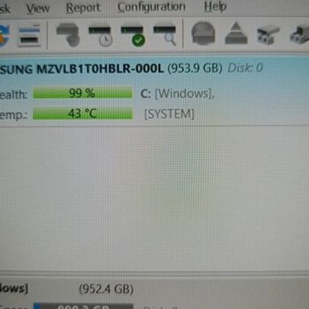 Samsung 1TB NVMe MZVLB1T0HBLR-000L – Masaüstü kompüterlər – ucuztap.az