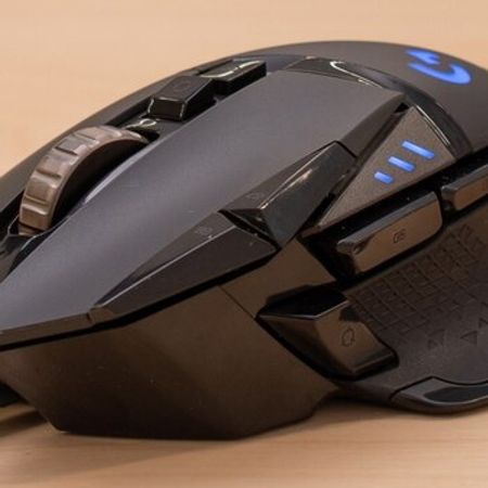 Logitech G502 HERO – Kompüter aksesuarları – ucuztap.az