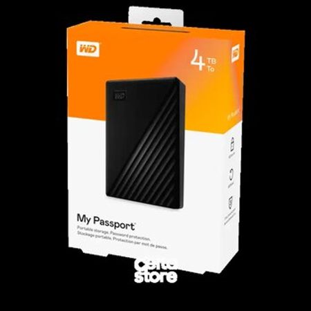 WD Passport Ultra 4TB – Xarici HDD – Masaüstü kompüterlər – ucuztap.az