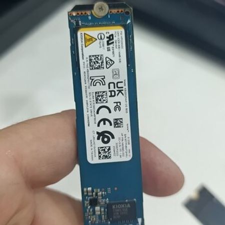 KIOXIA 512GB NVMe M.2 SSD – Masaüstü kompüterlər – ucuztap.az
