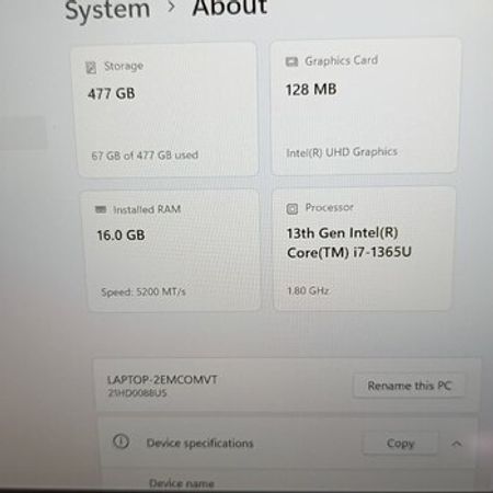 Lenovo ThinkPad T14 Gen 4 – Noutbuklar və Netbuklar – ucuztap.az