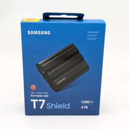 SSD, Samsung T7 Shield 4TB Portable – Masaüstü kompüterlər – ucuztap.az