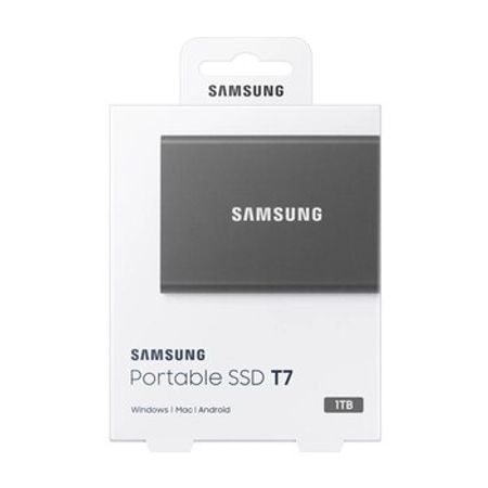 Samsung T7 1TB Portable SSD – Masaüstü kompüterlər – ucuztap.az