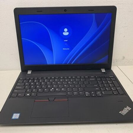Lenovo ThinkPad E570 – Noutbuklar və Netbuklar – ucuztap.az