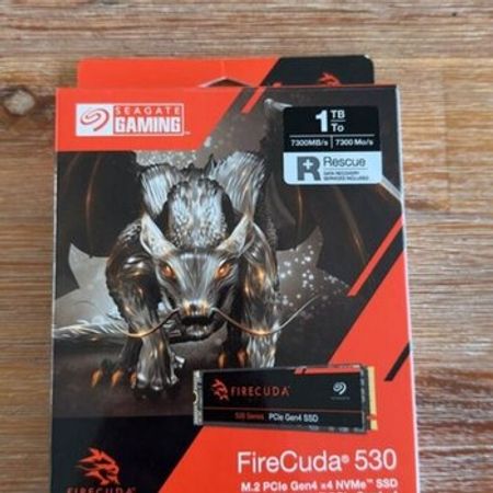 Seagate FireCuda 530 1TB NVMe – Masaüstü kompüterlər – ucuztap.az
