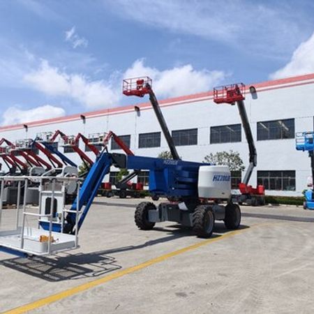 Mantall 20 metrlik elektrikli səbət, 2026 il – Bakı – ucuztap.az