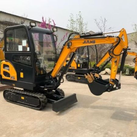 TAİAN JH8025 tırtıllı ekskavator, 2026 il – Bakı – ucuztap.az