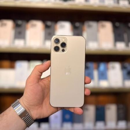 Apple iPhone 12 Pro Gold 256GB/6GB – Telefonlar – ucuztap.az