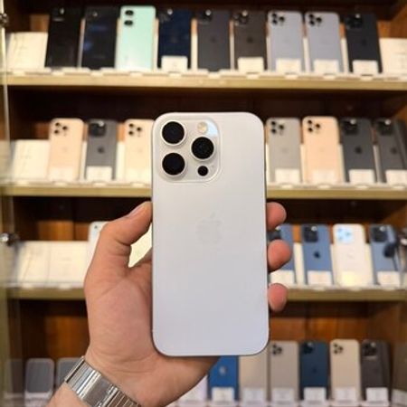 Apple iPhone 16 Pro White Titanium 128GB/8GB – Telefonlar – ucuztap.az