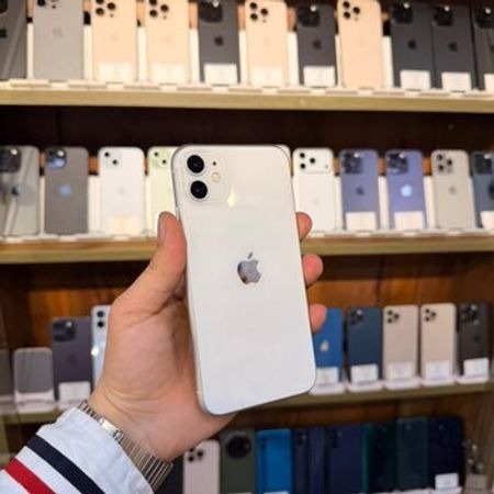 Apple iPhone 11 White 128GB/4GB – Telefonlar – ucuztap.az