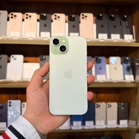 Apple iPhone 15 Green 128GB/6GB – Telefonlar – ucuztap.az