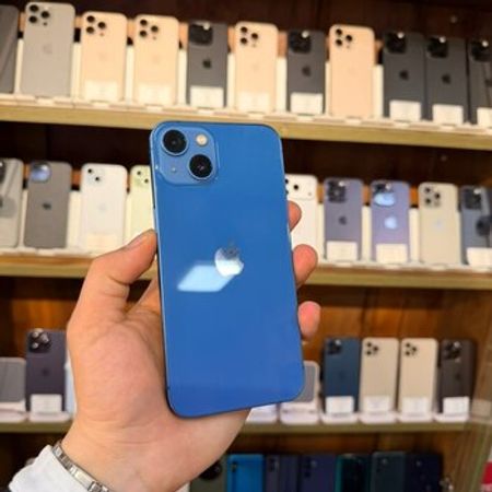Apple iPhone 13 Blue 128GB/4GB – Telefonlar – ucuztap.az