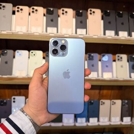 Apple iPhone 13 Pro Max Sierra Blue 128GB/6GB – Telefonlar – ucuztap.az