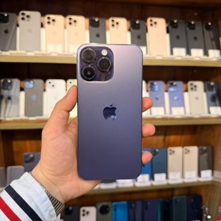Apple iPhone 14 Pro Max Deep Purple 256GB/6GB – Bakı – ucuztap.az