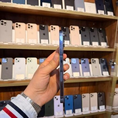 Apple iPhone 13 Pro Max Sierra Blue 128GB/6GB – Bakı – ucuztap.az