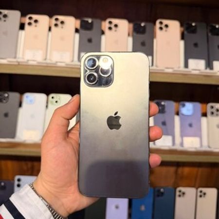 Apple iPhone 12 Pro Max Graphite 512GB/6GB – Bakı – ucuztap.az