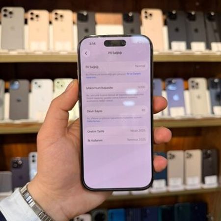 Apple iPhone 16 Pro Desert Titanium 128GB/8GB – Bakı – ucuztap.az
