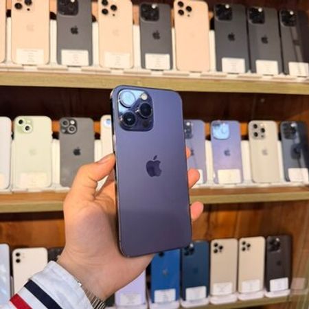 Apple iPhone 14 Pro Max Deep Purple 128GB/6GB – Bakı – ucuztap.az