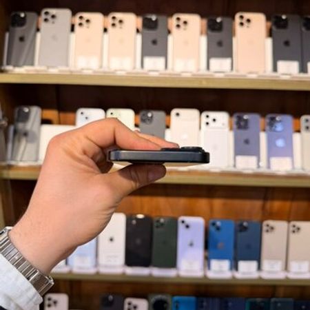 Apple iPhone 15 Black 128GB/6GB – Bakı – ucuztap.az