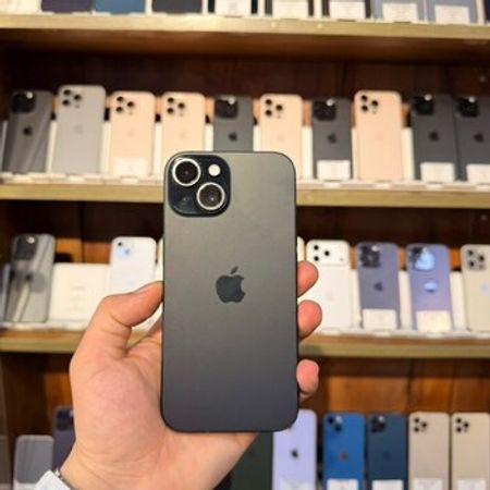 Apple iPhone 15 Black 128GB/6GB – Bakı – ucuztap.az