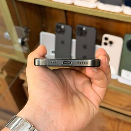 Apple iPhone 16 Pro Black Titanium 256GB/8GB – Bakı – ucuztap.az