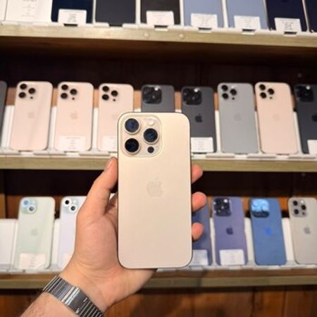 Apple iPhone 16 Pro Desert Titanium 128GB/8GB – Bakı – ucuztap.az