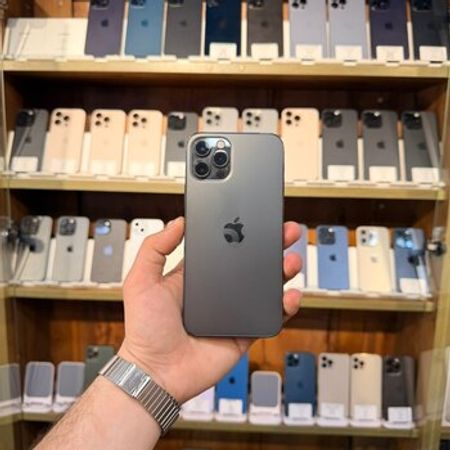 Apple iPhone 12 Pro Graphite 128GB/6GB – Bakı – ucuztap.az
