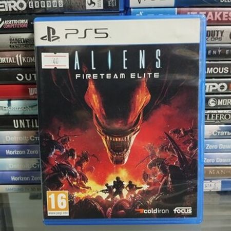 PS5 üçün Alien oyun diski – Bakı – ucuztap.az