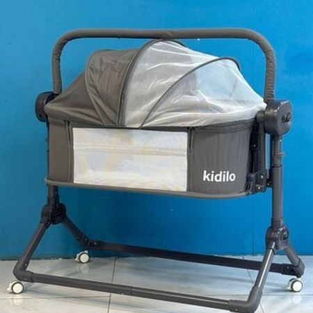 Elektrikli beşik Kidilo – Uşaq mebeli – ucuztap.az
