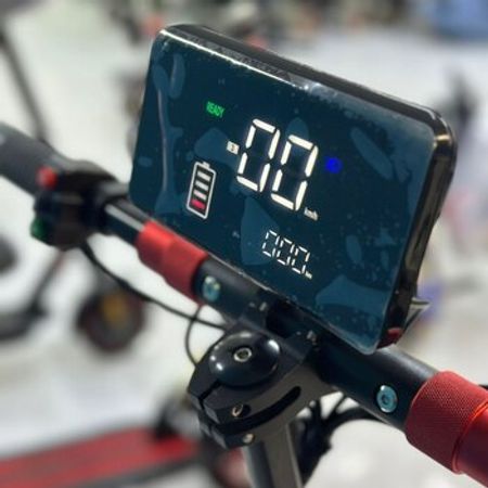 Elektrikli skuter JXKQ-1 – Roliklər və skeytbordlar – ucuztap.az