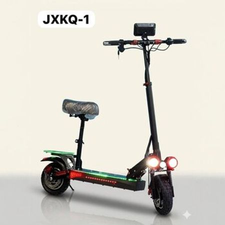 Elektrikli skuter JXKQ-1 – Roliklər və skeytbordlar – ucuztap.az