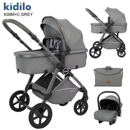 Kidilo K08M+C uşaq arabası – Bakı – ucuztap.az
