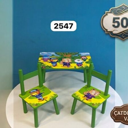 Uşaq masası və oturacağı – Bakı – ucuztap.az