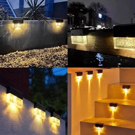 Günəş enerjili işıqlar – Ev və bağ üçün işiqlandırma – ucuztap.az