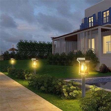 Günəş enerjili bağ işığı – Ev və bağ üçün işiqlandırma – ucuztap.az