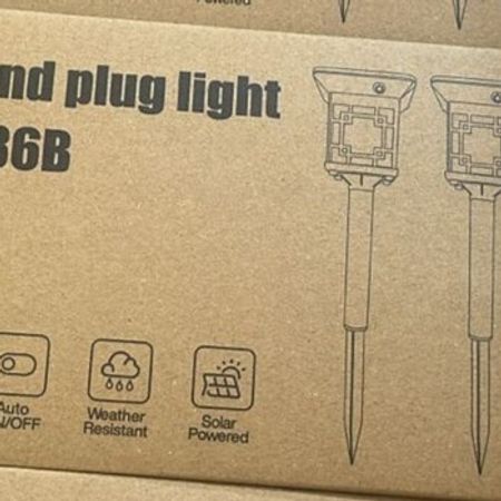 Günəş enerjili bağ işığı – Ev və bağ üçün işiqlandırma – ucuztap.az