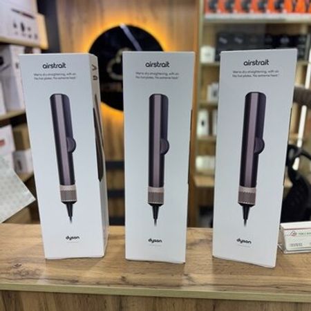 Dyson Airstrait straightener Jasper Plum saç ütüsü – Bakı – ucuztap.az